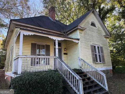 420 Zebulon St, Barnesville, GA 30204