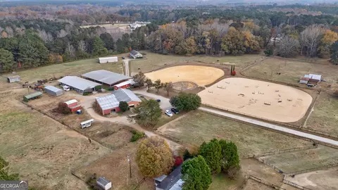 2161 Union Church Rd, Bishop, GA 30621