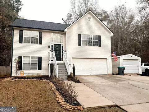 125 Floresta Dr, Mcdonough, GA 30252