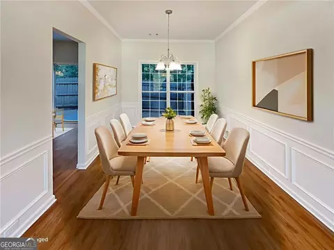 Dining - 11569 Kades Trl, Hampton, GA 30228 photo 1 of 2