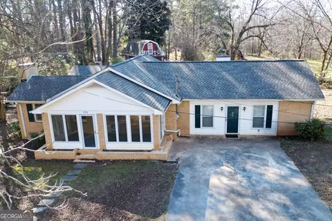 Exterior - 324 Northside Dr, Jasper, GA 30143 photo 14 of 14