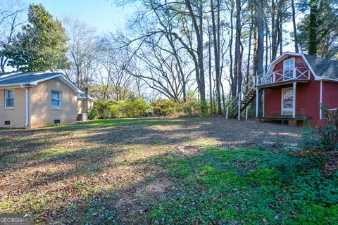 Exterior - 324 Northside Dr, Jasper, GA 30143 photo 7 of 14