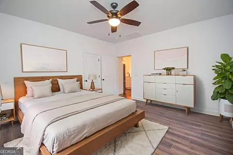 Bedroom - 108 Spring Valley Dr, Lagrange, GA 30240 photo 2 of 10