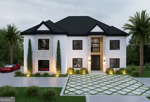 591 Decoupage Dr, Fairburn, GA 30213