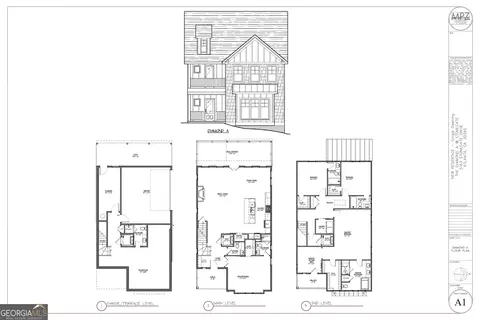 3143 Stonegate Dr SW, Atlanta, GA 30331