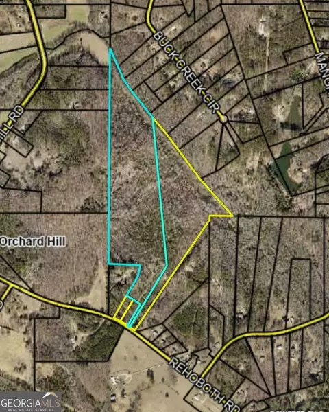 2199 Rehoboth Rd, Griffin, GA 30223