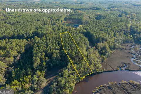 lot116 La Mare Ln, Waverly, GA 31565