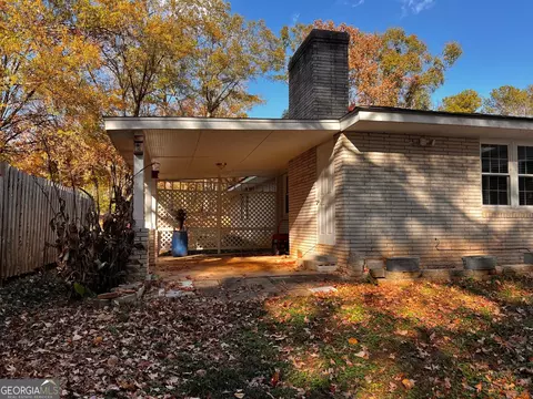 Exterior - 24 N Brooks Rd, Lagrange, GA 30240 photo 8 of 16