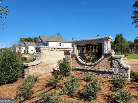 652 Secret Garden Ln #58A, Dacula, GA 30019