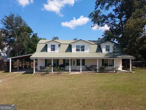 1401 Orange St, Vidalia, GA 30474