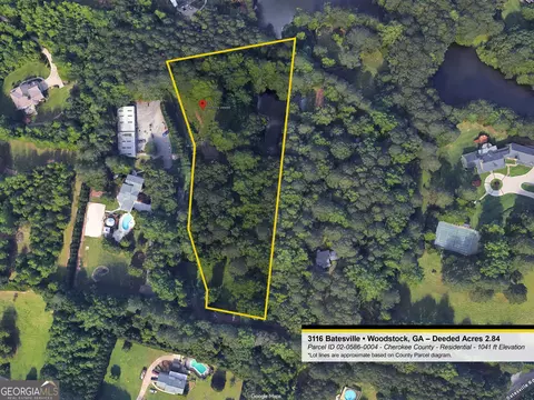 3116 Batesville Rd, Woodstock, GA 30188
