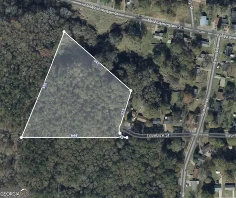 100 Lovelace St, Newnan, GA 30263
