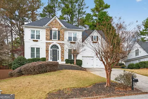 Exterior - 2592 White Aster Ln, Dacula, GA 30019 photo 2 of 13