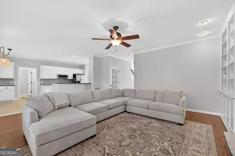 Living - 2592 White Aster Ln, Dacula, GA 30019 photo 5 of 6