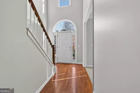 Entry Way - 2592 White Aster Ln, Dacula, GA 30019 photo 2 of 5