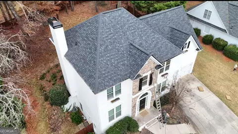 Exterior - 2592 White Aster Ln, Dacula, GA 30019 photo 8 of 13
