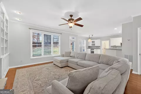 Living - 2592 White Aster Ln, Dacula, GA 30019 photo 4 of 6