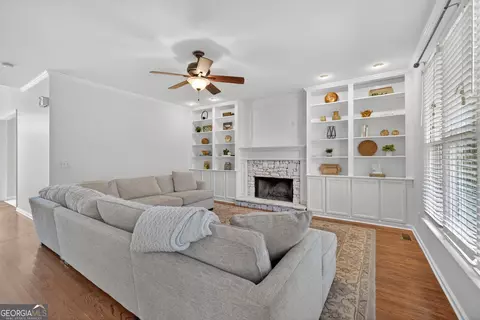 Living - 2592 White Aster Ln, Dacula, GA 30019 photo 2 of 6