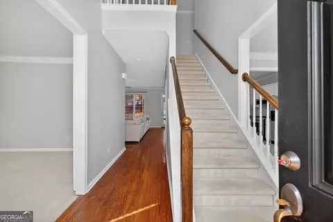 Entry Way - 2592 White Aster Ln, Dacula, GA 30019 photo 1 of 5