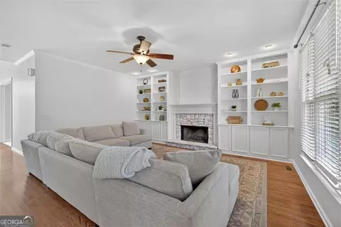 Living - 2592 White Aster Ln, Dacula, GA 30019 photo 6 of 6
