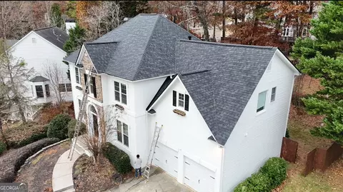 Exterior - 2592 White Aster Ln, Dacula, GA 30019 photo 9 of 13