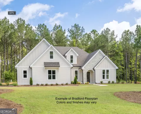 181 Hidden Meadows Dr, Gay, GA 30218