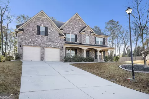 344 Shagbark Ln, Mcdonough, GA 30252