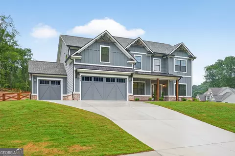 609 Whiporwill Cv, Monroe, GA 30655