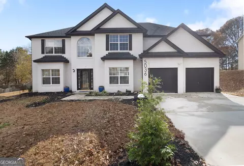 5036 Tiwanaku Dr SW, Atlanta, GA 30331