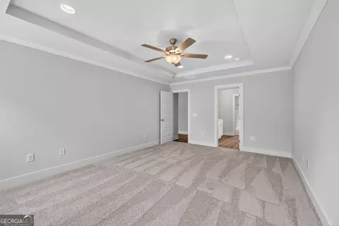 Bedroom - 435 Watson Rd, Winder, GA 30680 photo 9 of 10