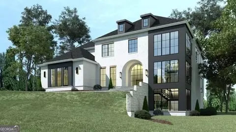 3830 Valley Green Dr, Marietta, GA 30068