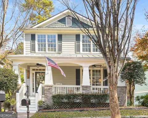 1638 Gilstrap Ln NW, Atlanta, GA 30318