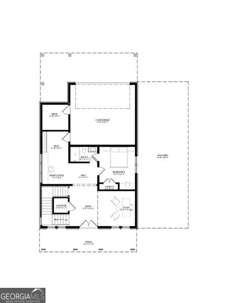 233 Lask Ln, Milton, GA 30004 photo 15