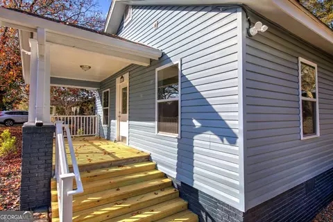 Exterior - 415 E 10th St, Rome, GA 30161 photo 6 of 12