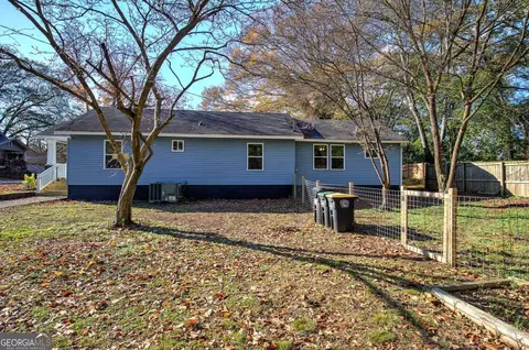 Exterior - 415 E 10th St, Rome, GA 30161 photo 10 of 12