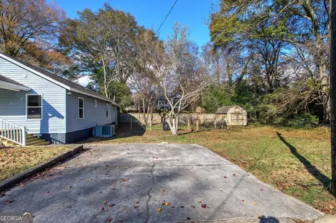 Exterior - 415 E 10th St, Rome, GA 30161 photo 4 of 12