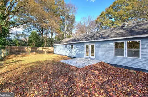 Exterior - 415 E 10th St, Rome, GA 30161 photo 12 of 12