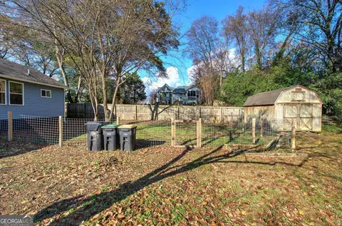 Exterior - 415 E 10th St, Rome, GA 30161 photo 8 of 12