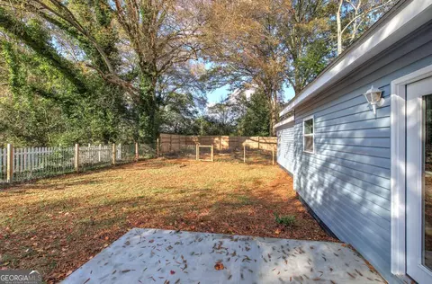 Exterior - 415 E 10th St, Rome, GA 30161 photo 11 of 12