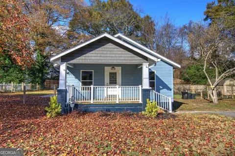 Exterior - 415 E 10th St, Rome, GA 30161 photo 3 of 12
