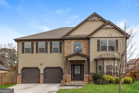 1263 Heartwood Ave, Mcdonough, GA 30253