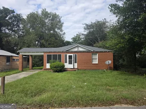 1207 Hartley St, Macon, GA 31206