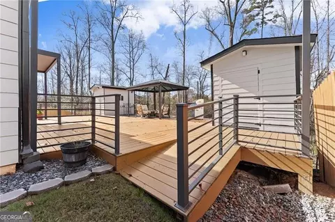 Exterior - 4302 Box Elder Path, Gainesville, GA 30504 photo 7 of 19