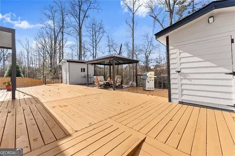 Exterior - 4302 Box Elder Path, Gainesville, GA 30504 photo 8 of 19