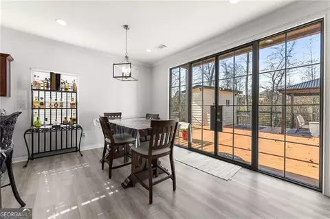 Dining - 4302 Box Elder Path, Gainesville, GA 30504 photo 1 of 2