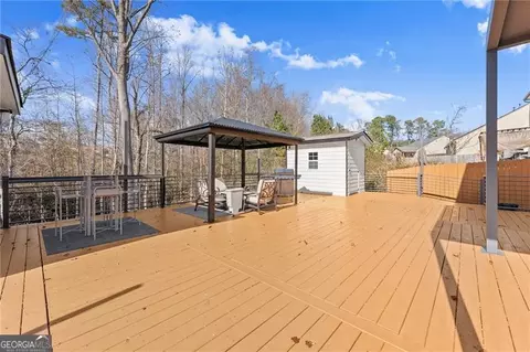 Exterior - 4302 Box Elder Path, Gainesville, GA 30504 photo 9 of 19