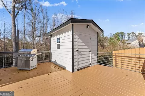 Exterior - 4302 Box Elder Path, Gainesville, GA 30504 photo 14 of 19