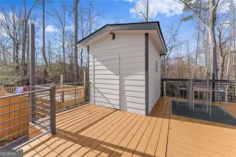 Exterior - 4302 Box Elder Path, Gainesville, GA 30504 photo 10 of 19
