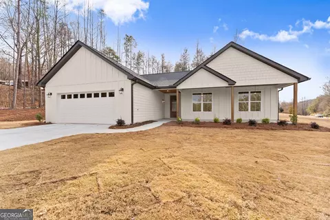 477 Thomason Rd, Cleveland, GA 30528