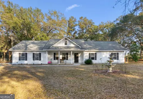 255 Spell Landing Rd, Hortense, GA 31543